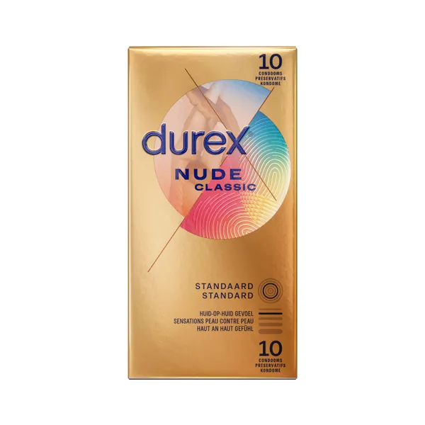 Durex Nude Condooms Durex Nude Condooms