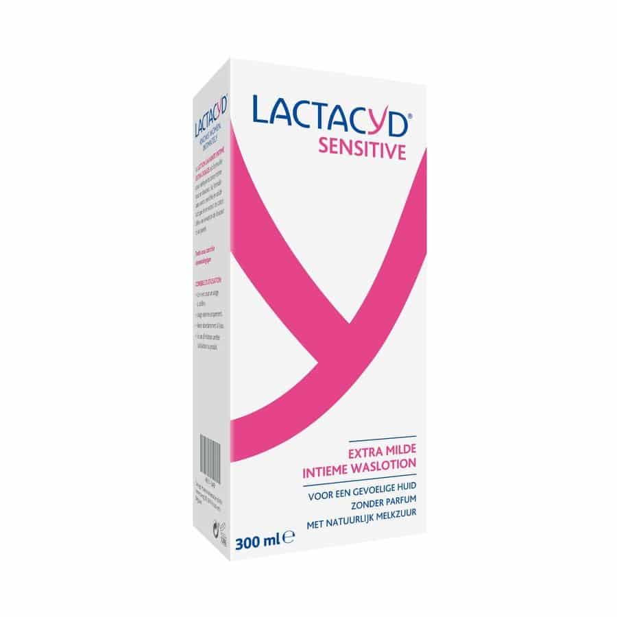Lactacyd Sensitive Intieme Waslotion