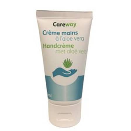 Careway Handcrème Aloë Vera Careway Handcrème Aloë Vera
