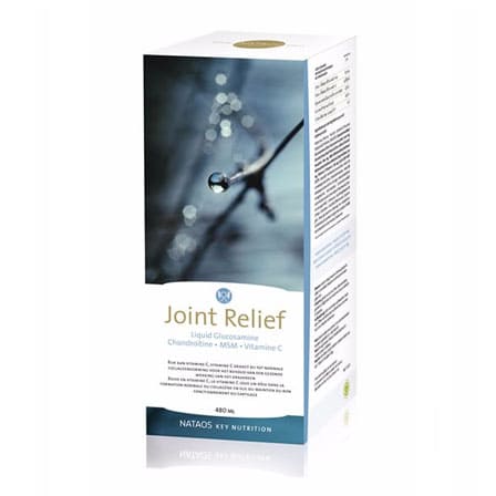Nataos Joint Relief Nataos Joint Relief