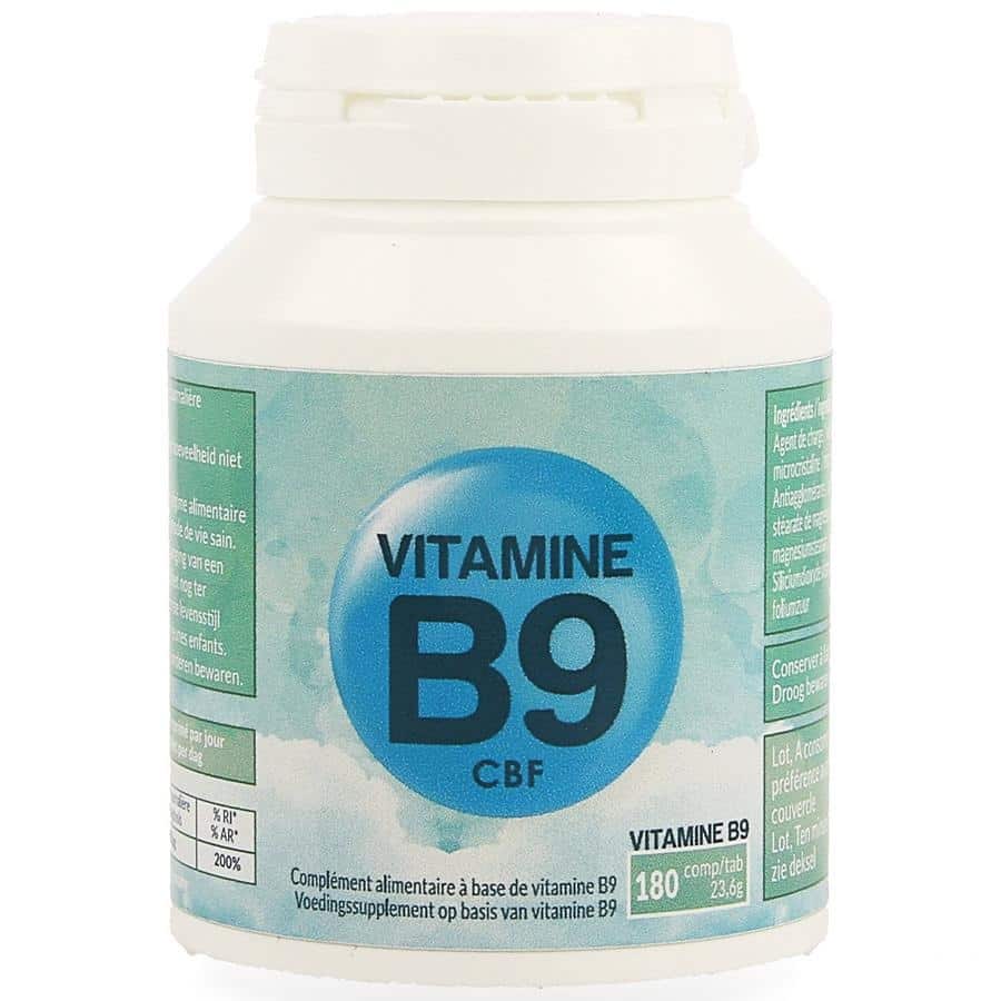 CBF Medical Vitamine B9