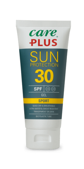 Care Plus Sun Protection Sport Gel SPF 30 