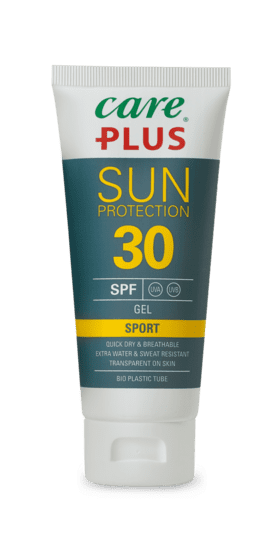 Care Plus Sun Protection Sport Gel SPF 30 Care Plus Sun Protection Sport Gel SPF 30