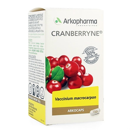 Arkocaps Cranberryne Arkocaps Cranberryne