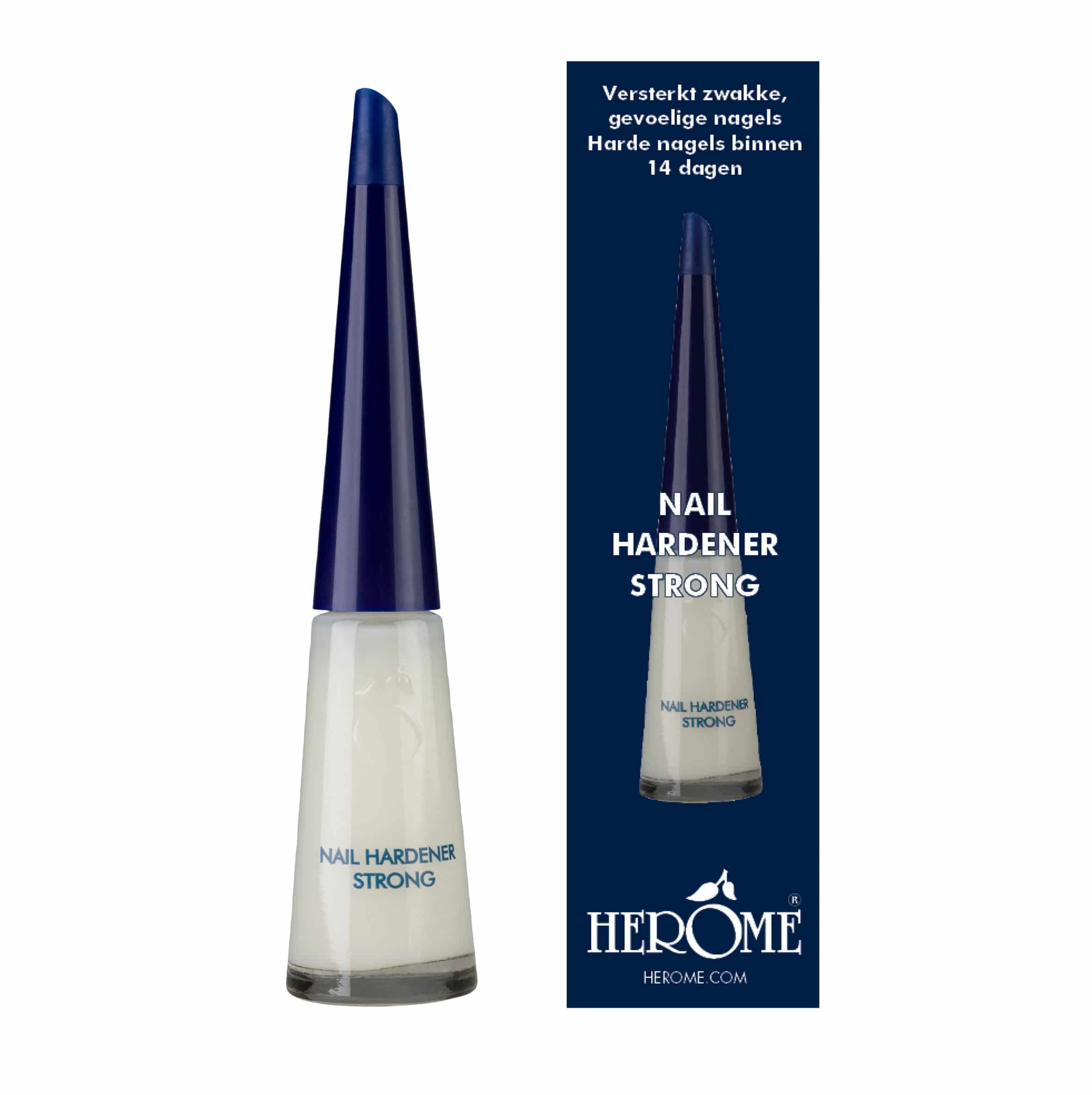 Herôme Nail Hardener Strong Herôme Nail Hardener Strong