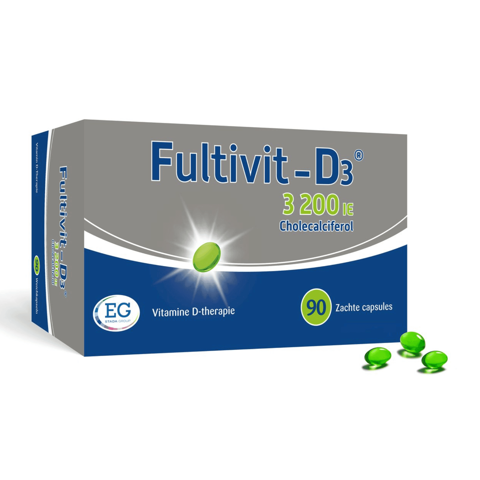 Fultivit-D3 3200 IE Fultivit-D3 3200 IE