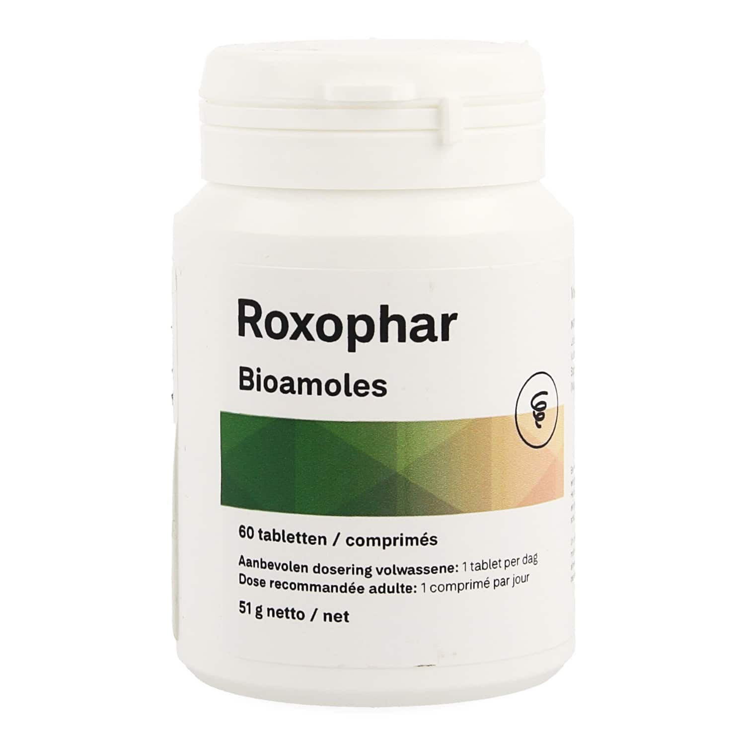 Bioamoles Roxophar
