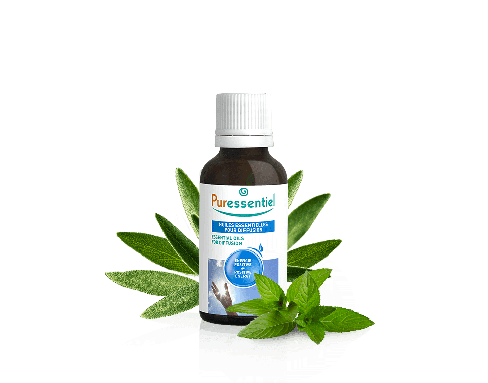 Puressentiel Energie Verstuiver Complex Puressentiel Energie Verstuiver Complex