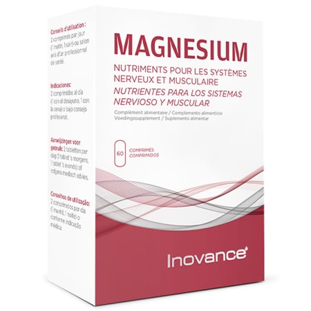Inovance Magnesium Inovance Magnesium