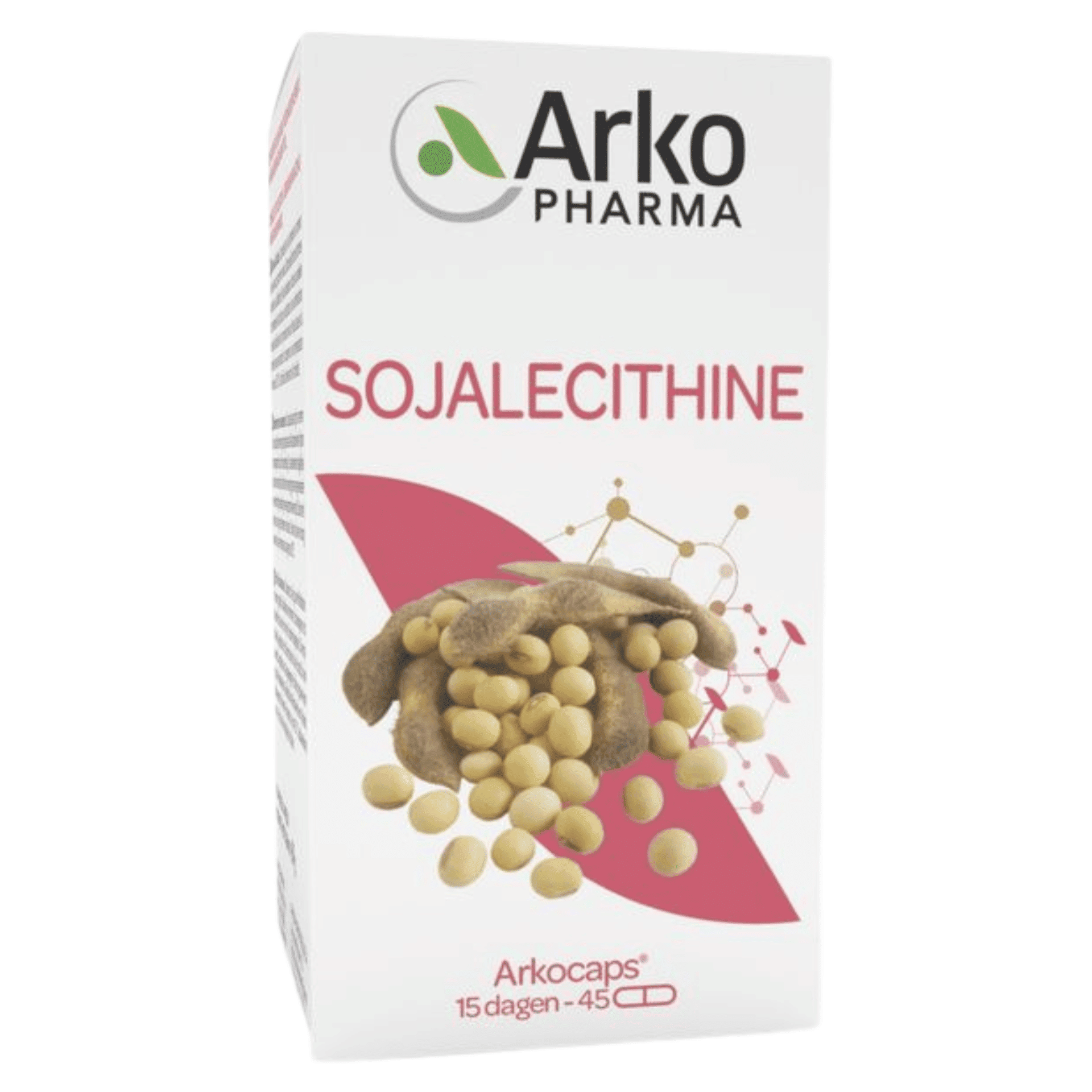 Arkocaps Sojalecithine