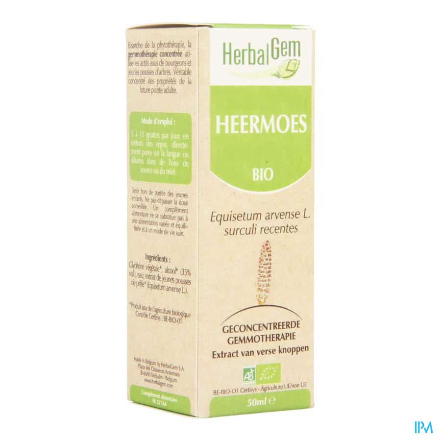 HerbalGem Heermoes
