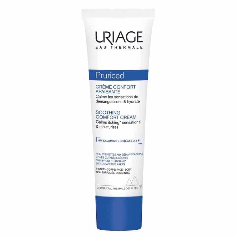 Uriage Pruriced Creme Confort Apaisante 100ml