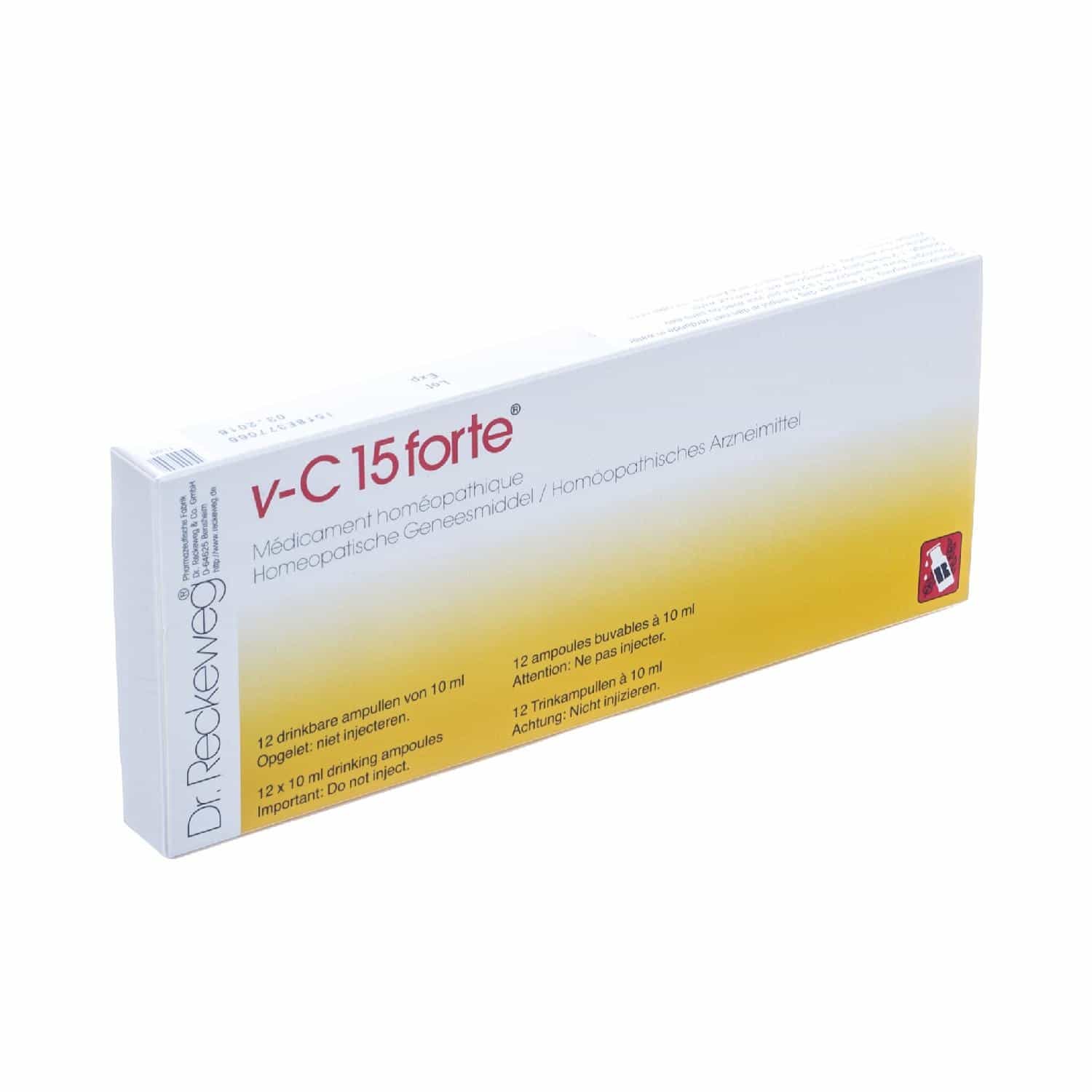 Reckeweg V-C15 Fort Reckeweg V-C15 Fort