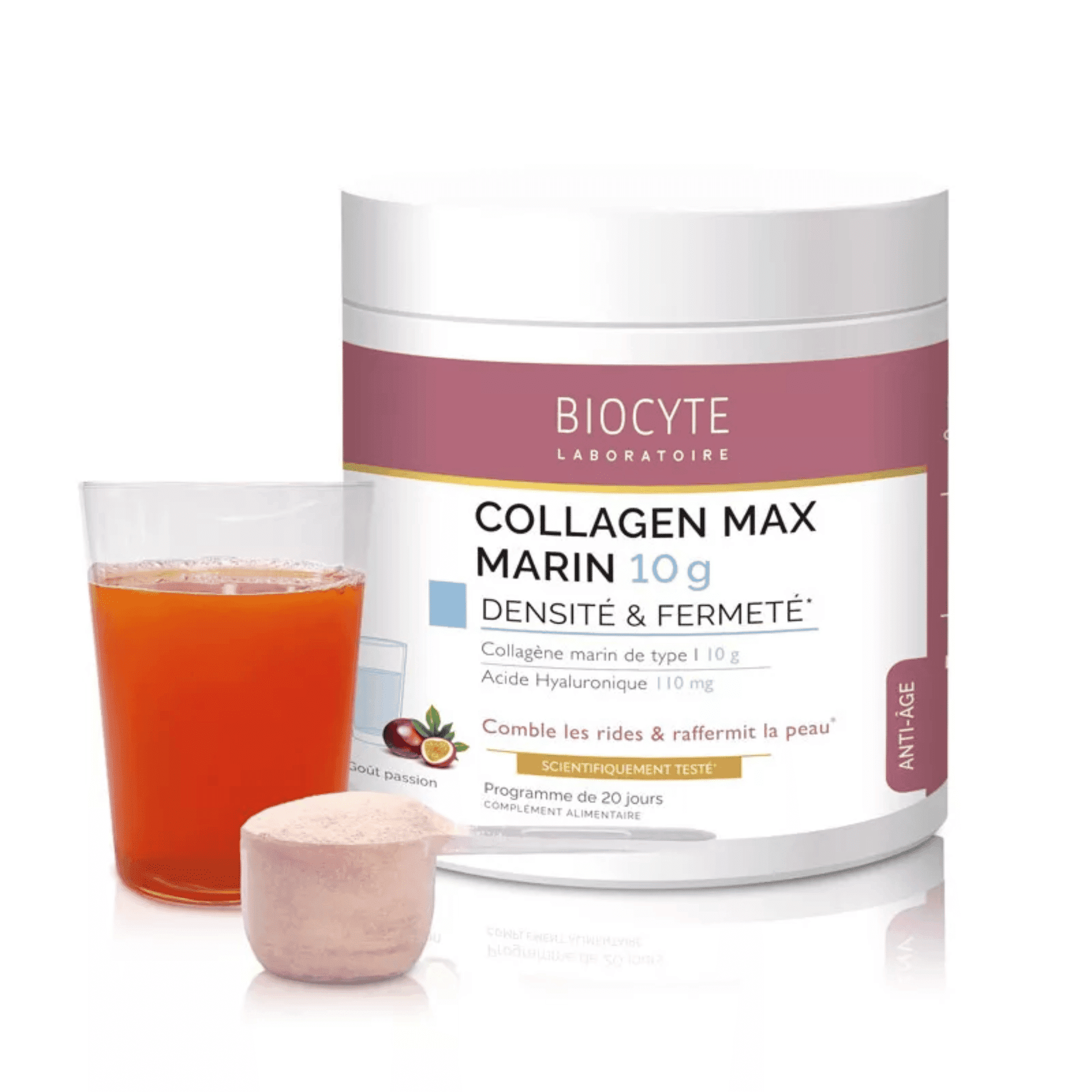 Biocyte Collagen Max Marin Pot 10g Biocyte Collagen Max Marin Pot 10g