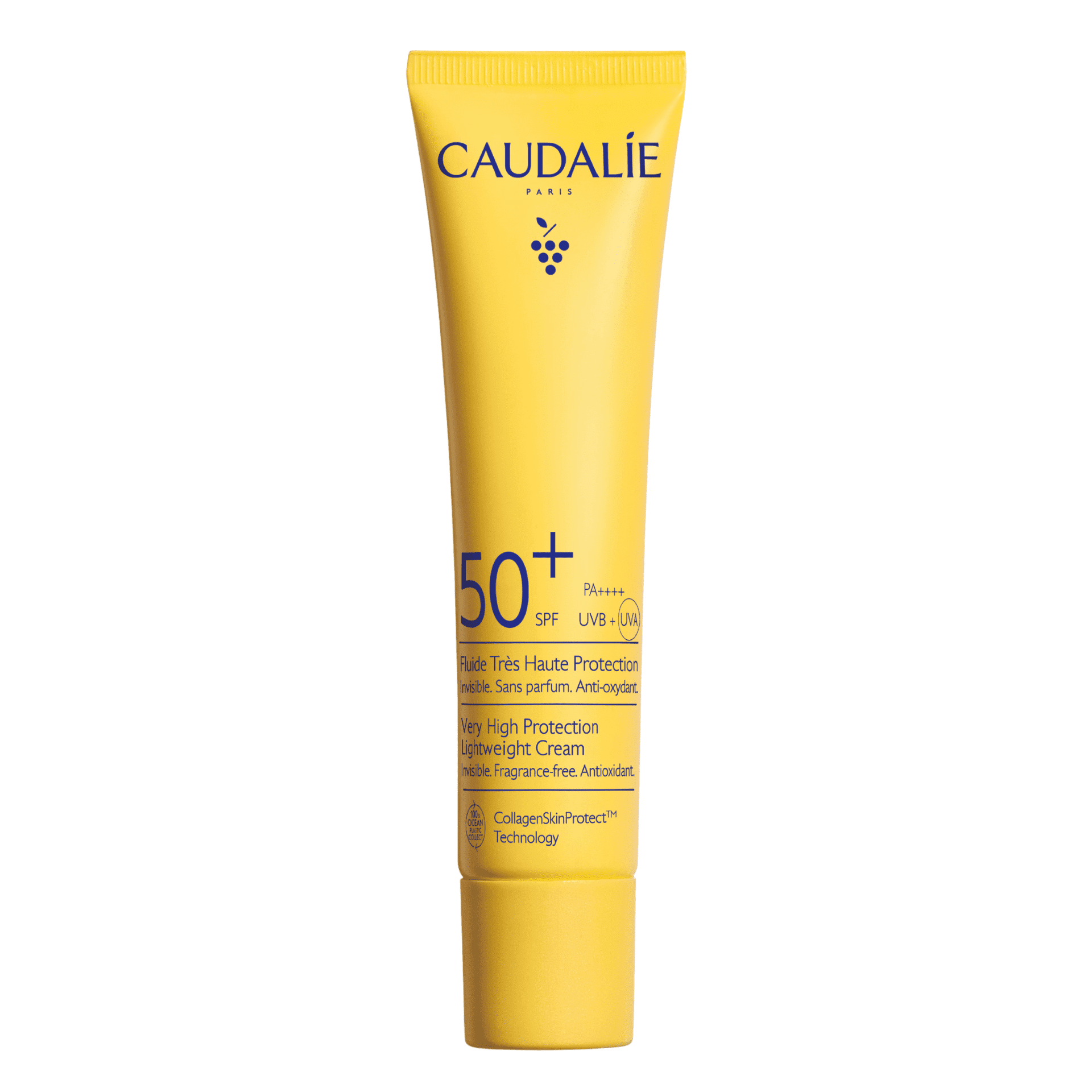 Caudalie Fluid Zeer Hoge Bescherming SPF 50+