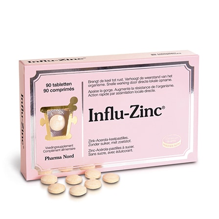 Pharma Nord Influ-Zinc