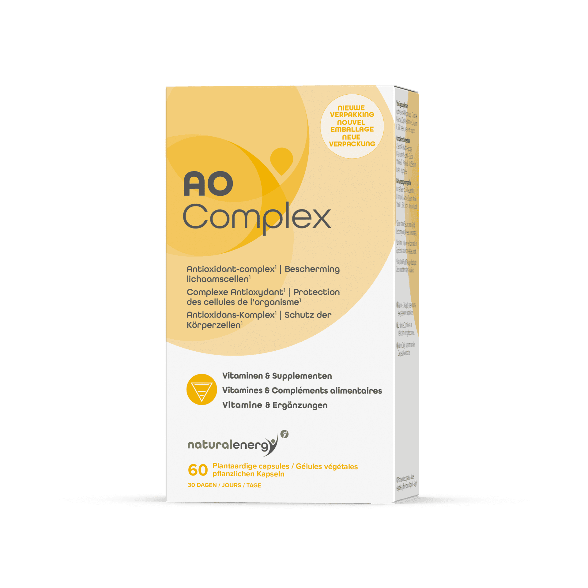 Natural Energy AO Complex Natural Energy AO Complex