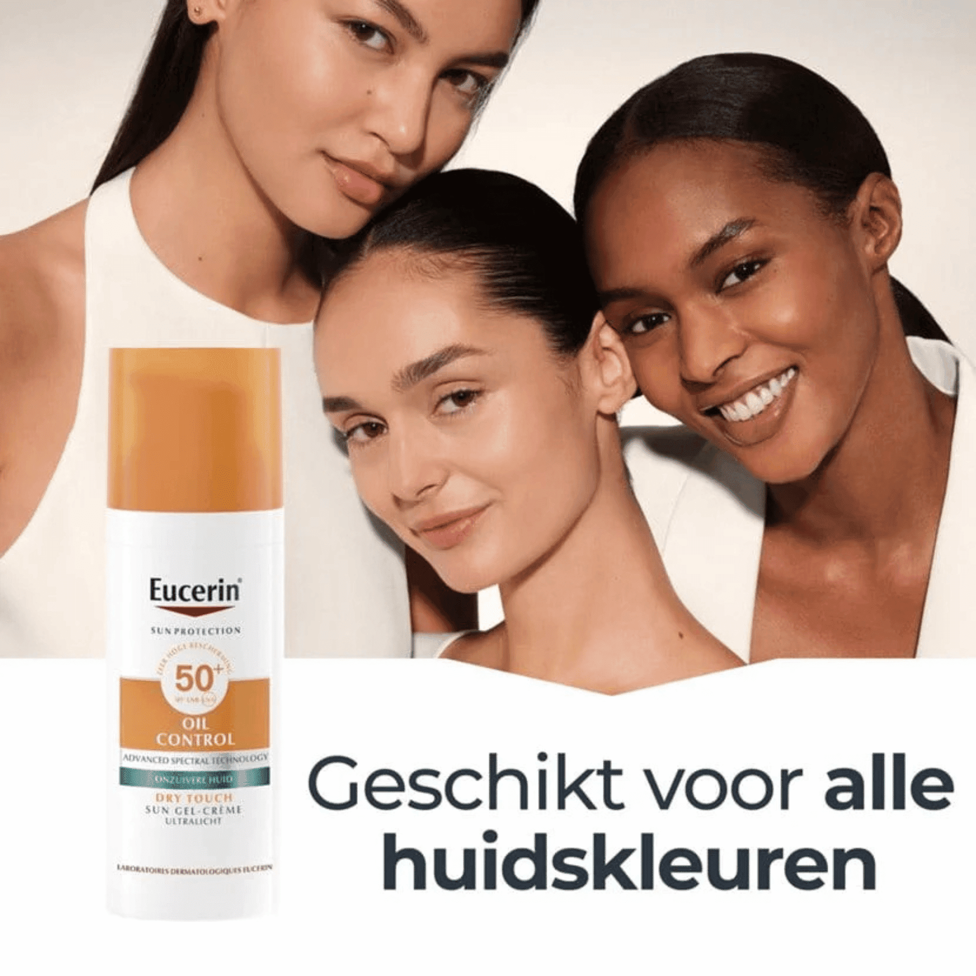 Eucerin Oil Control Dry Touch Sun Gel-Crème SPF 50+ Eucerin Oil Control Dry Touch Sun Gel-Crème SPF 50+
