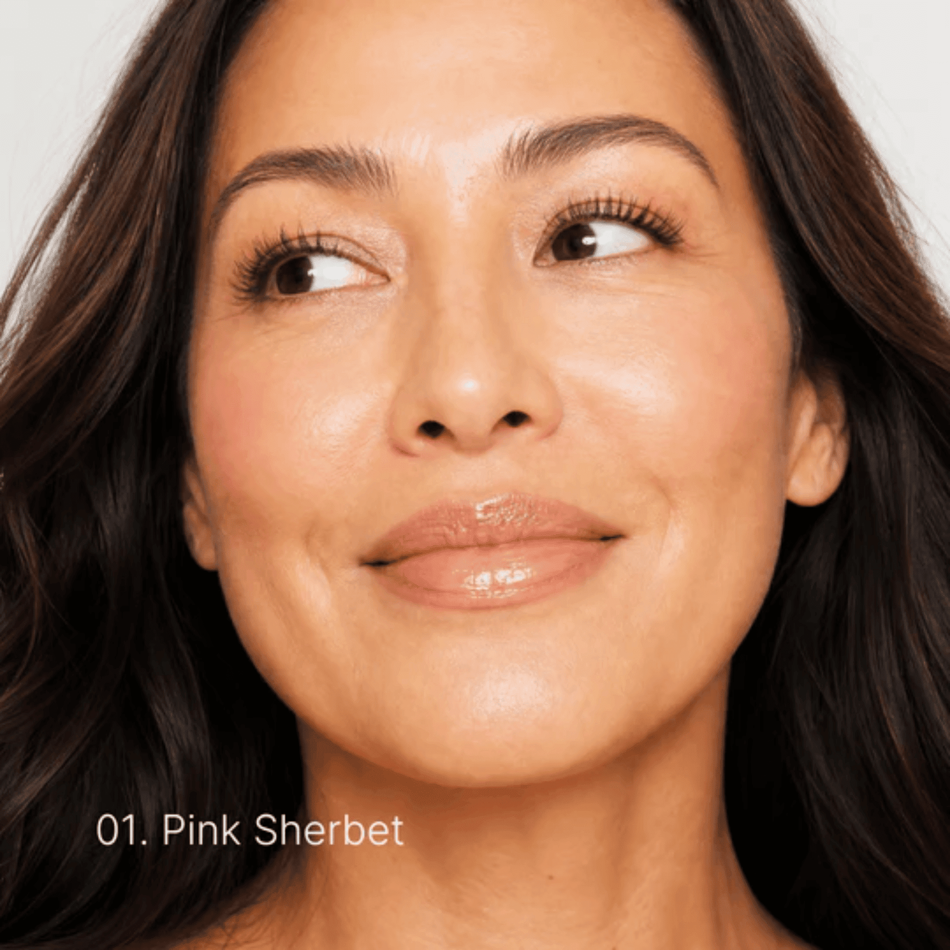 Couleurs de Noir Peptide Lip Glaze