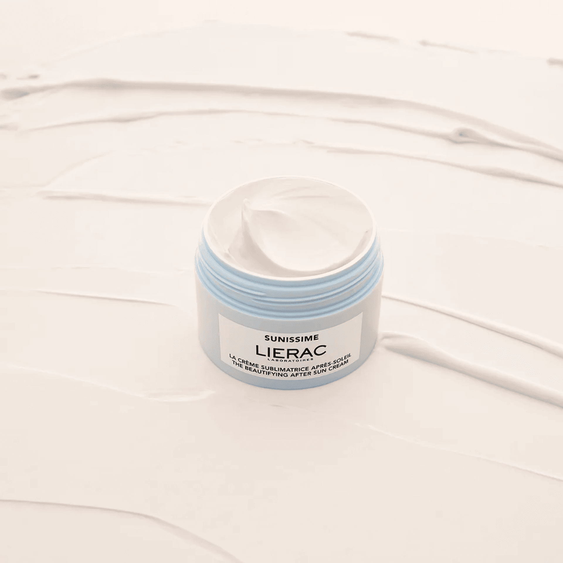 Lierac Sunissime Sublimerende Aftersun Crème Lierac Sunissime Sublimerende Aftersun Crème