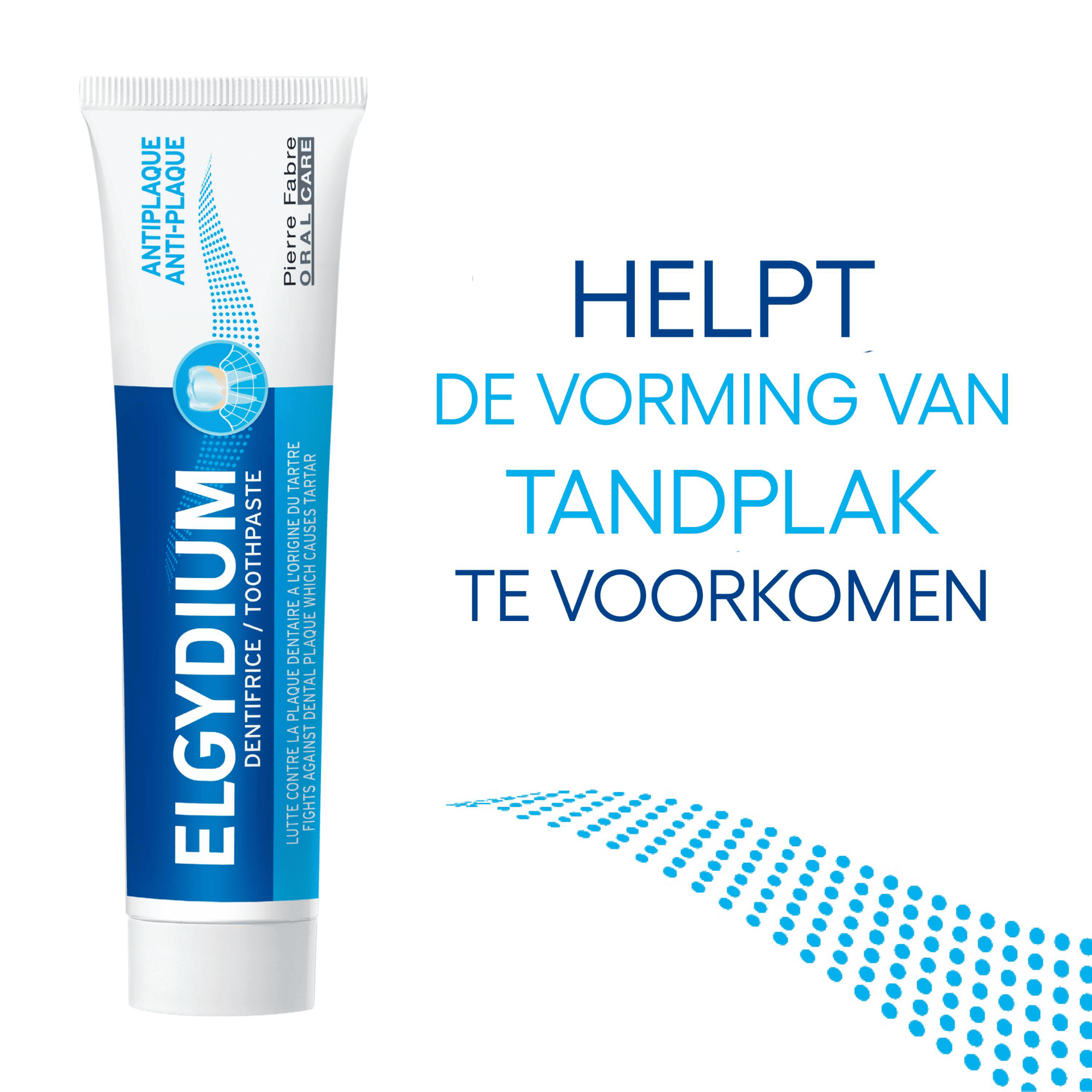 Elgydium Anti-Plaque Dentifrice Elgydium Anti-Plaque Dentifrice