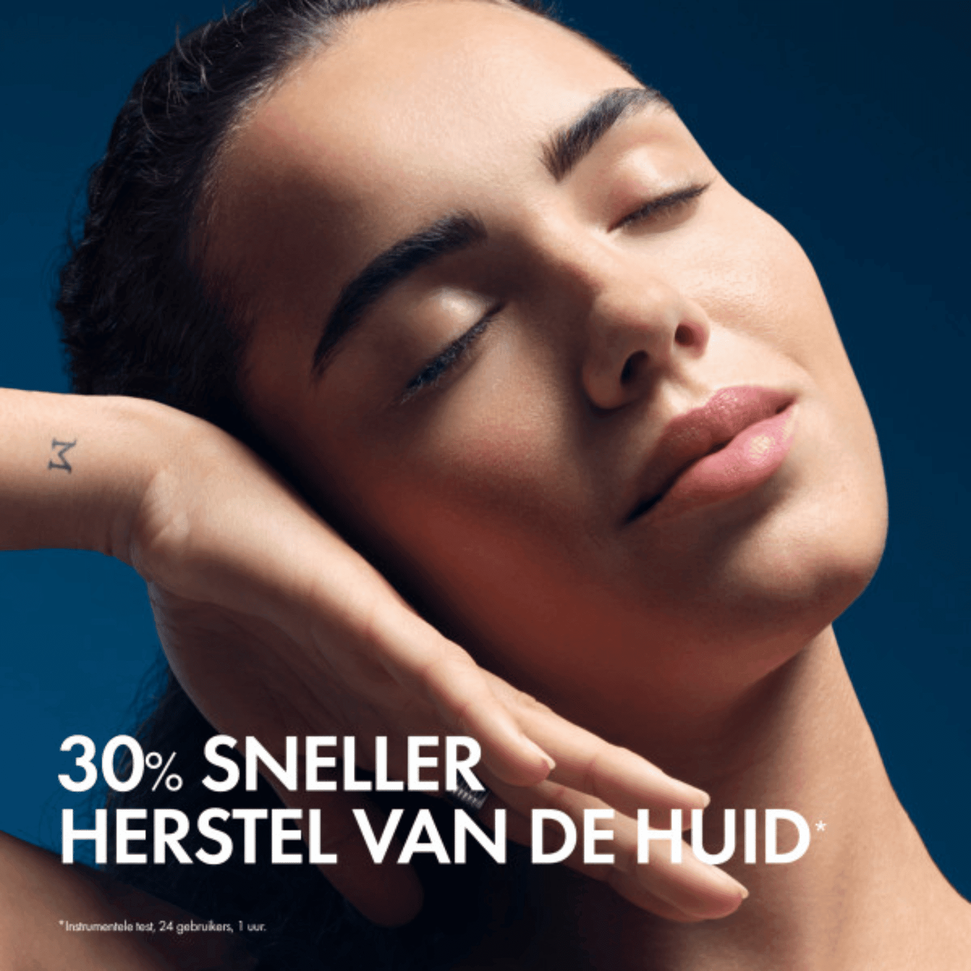 Vichy Minéral 89 Hydraterende Nachtcrème