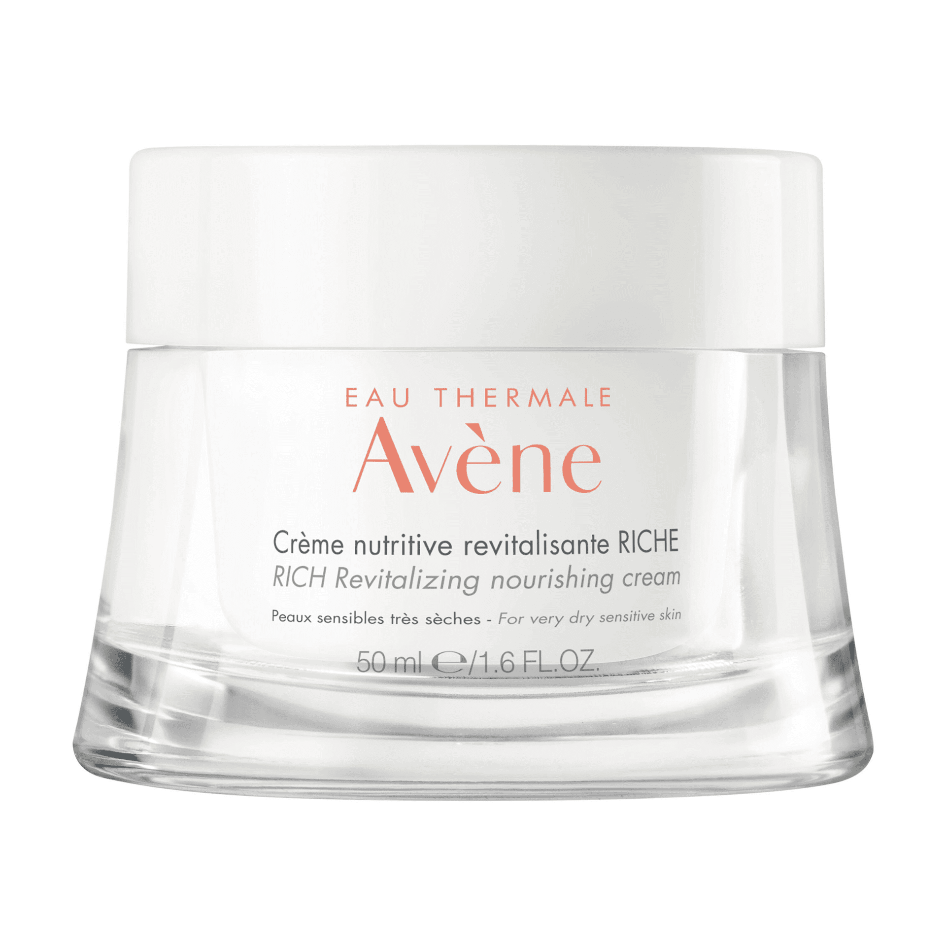 Avène Rijke Revitaliserende Voedende Crème Avène Rijke Revitaliserende Voedende Crème