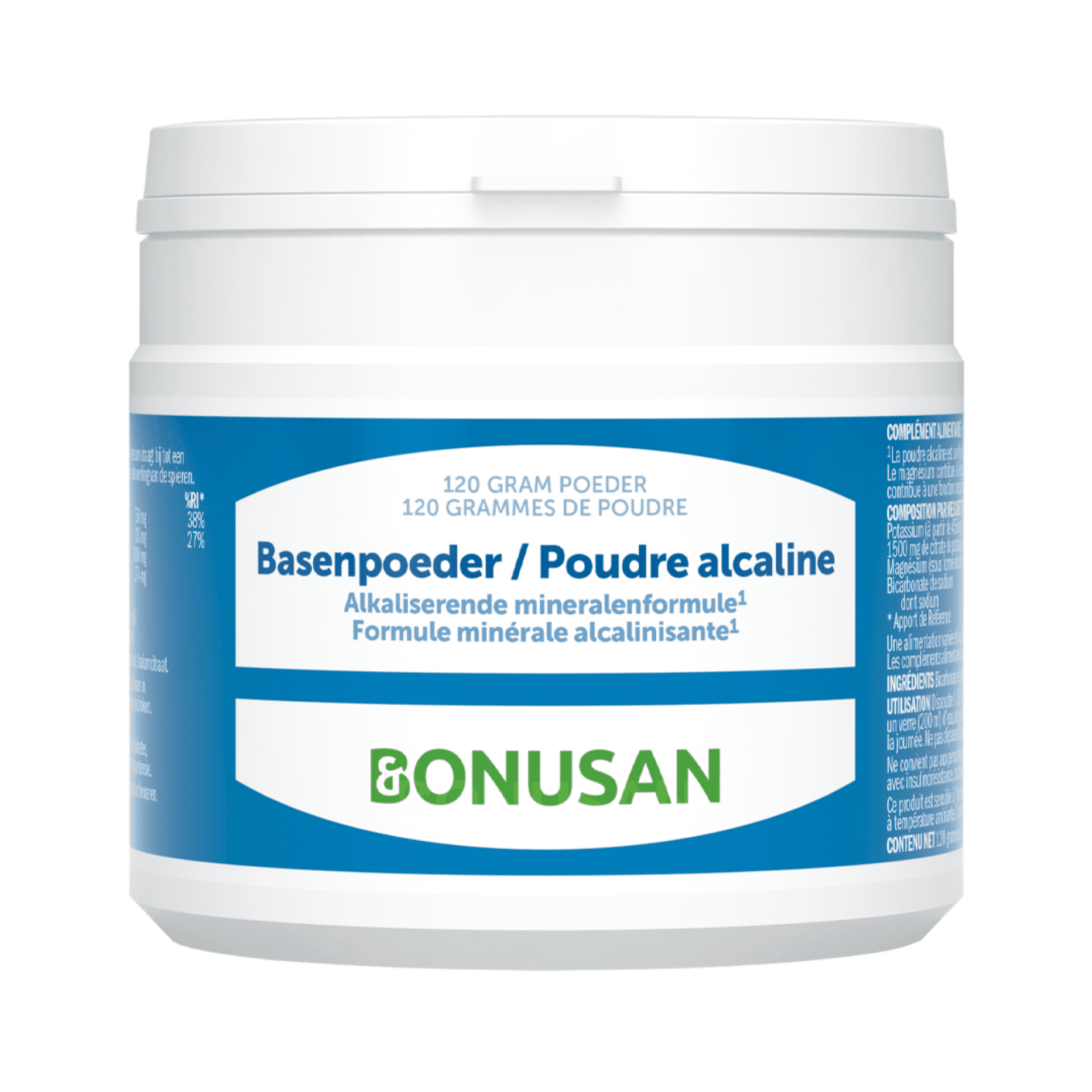 Bonusan Basenpoeder (ref. 204728) Bonusan Basenpoeder (ref. 204728)