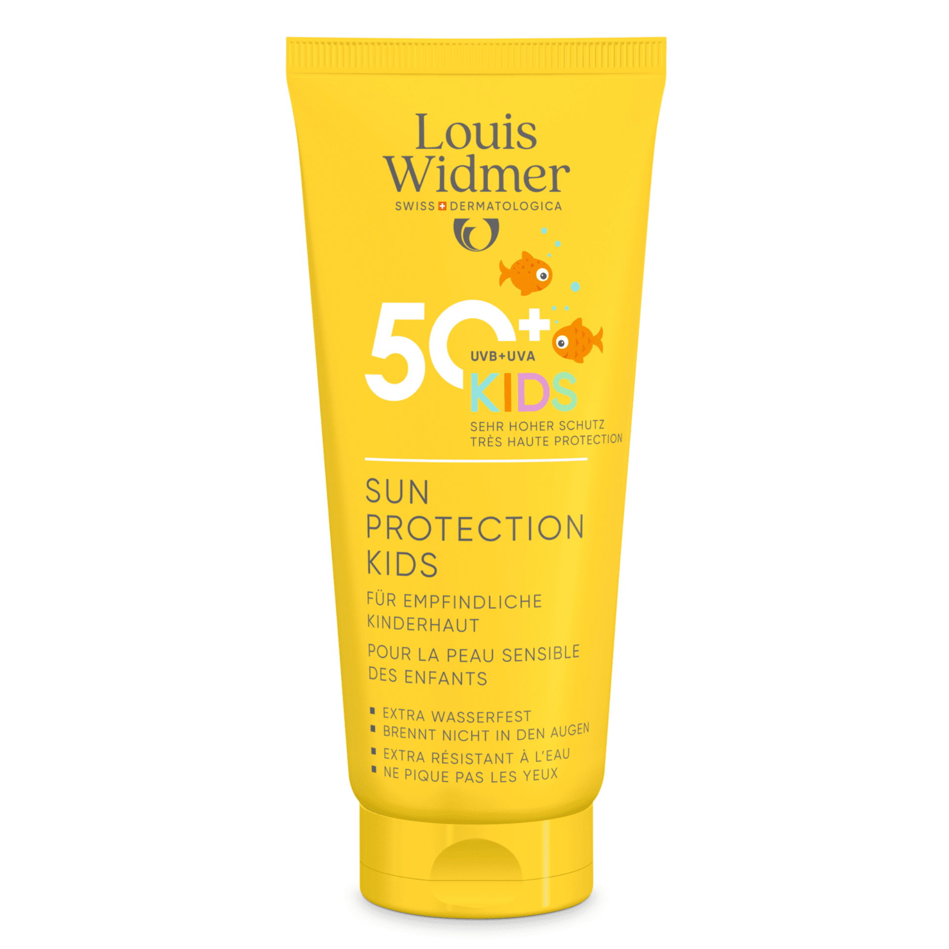 Louis Widmer Sun Protection Kids SPF 50+ Louis Widmer Sun Protection Kids SPF 50+
