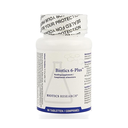 Biotics 6-Plus Biotics 6-Plus