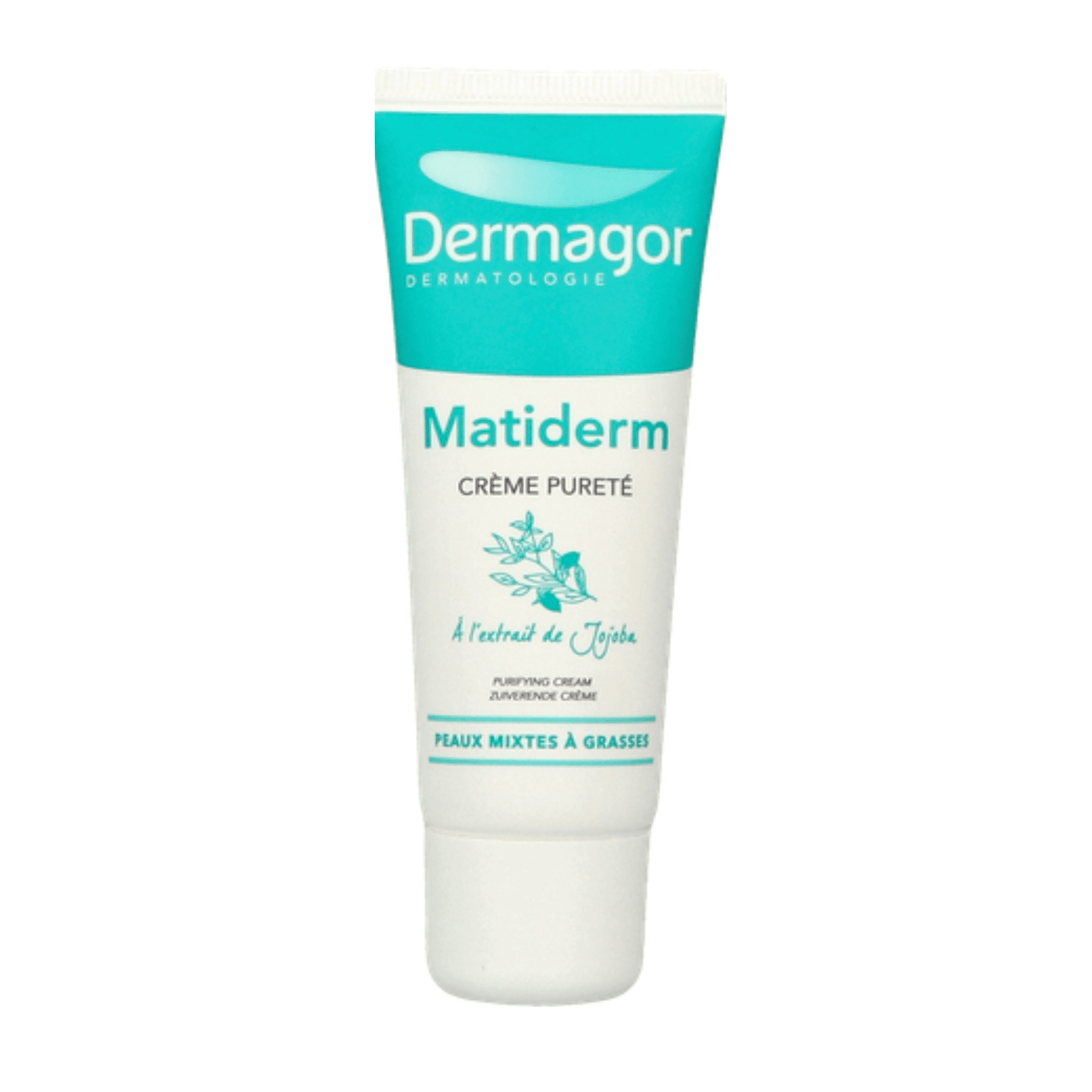 Dermagor Matiderm Reinigende Crème Dermagor Matiderm Reinigende Crème