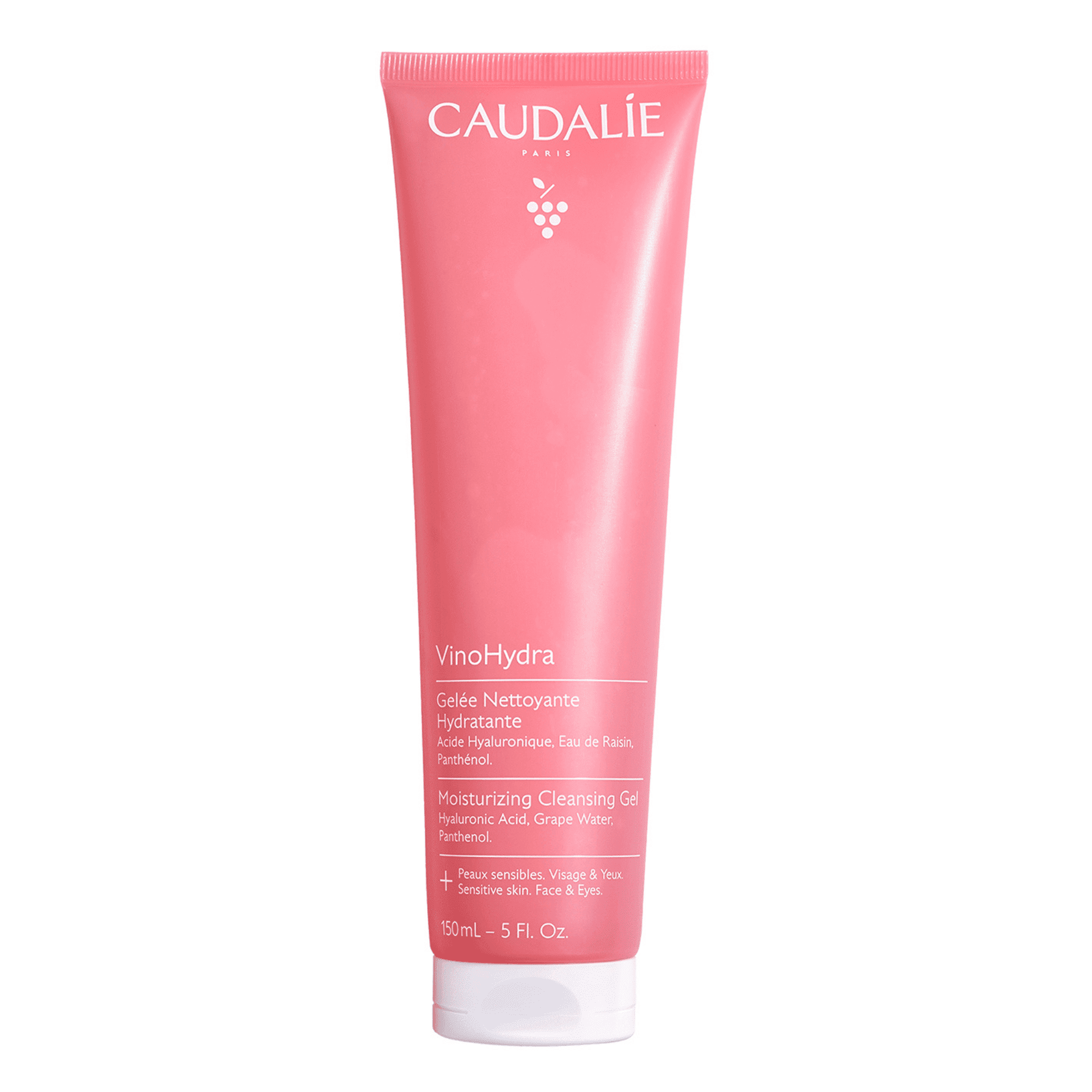 Caudalie VinoHydra Hydraterende Reinigingsgel