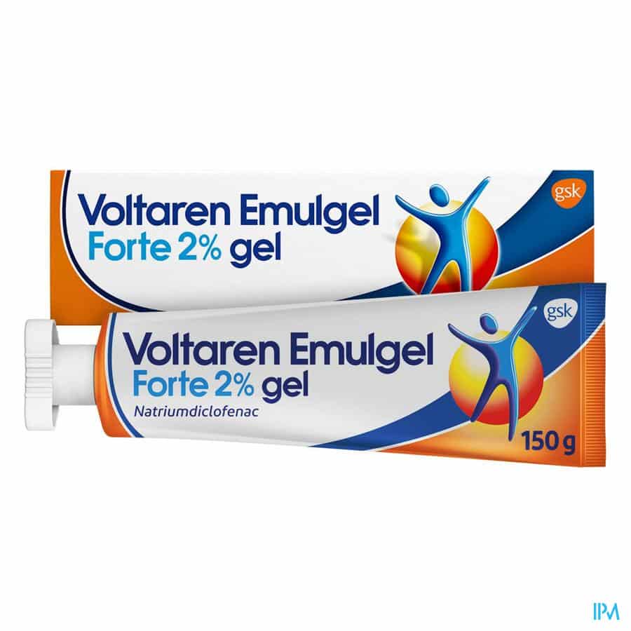 Voltaren Emulgel Forte 2% Voltaren Emulgel Forte 2%