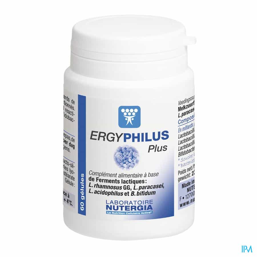 Nutergia Ergyphilus Plus