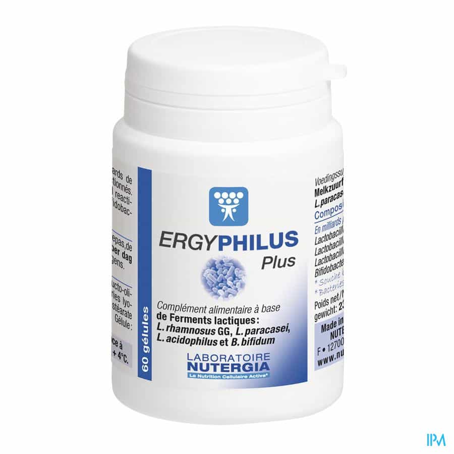 Nutergia Ergyphilus Plus Nutergia Ergyphilus Plus