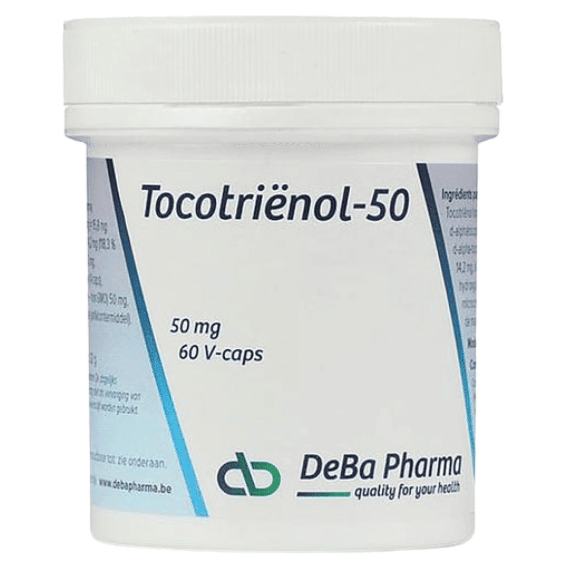 Deba Tocotrienol 50 mg Deba Tocotrienol 50 mg