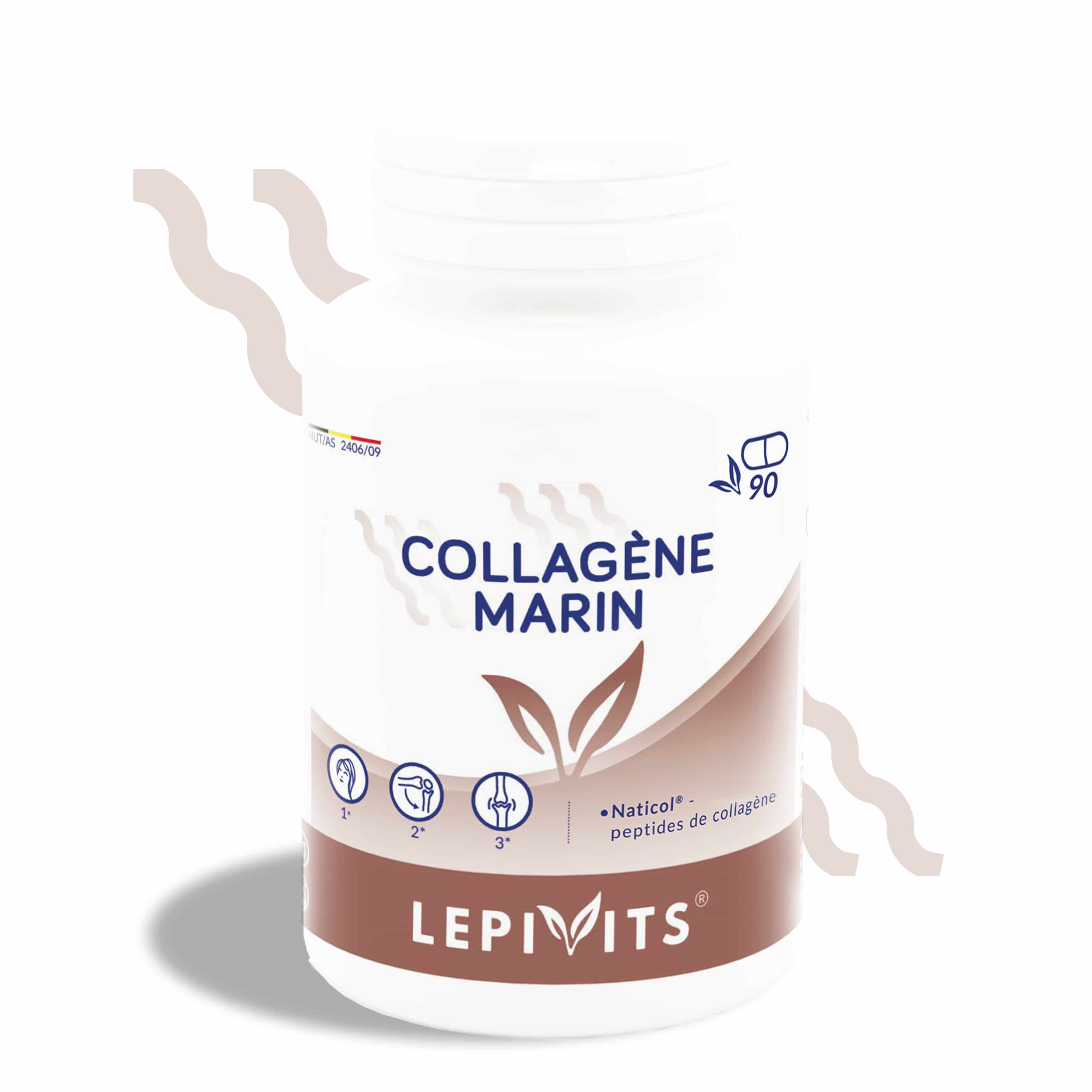 Lepivits Collagene Marin Lepivits Collagene Marin