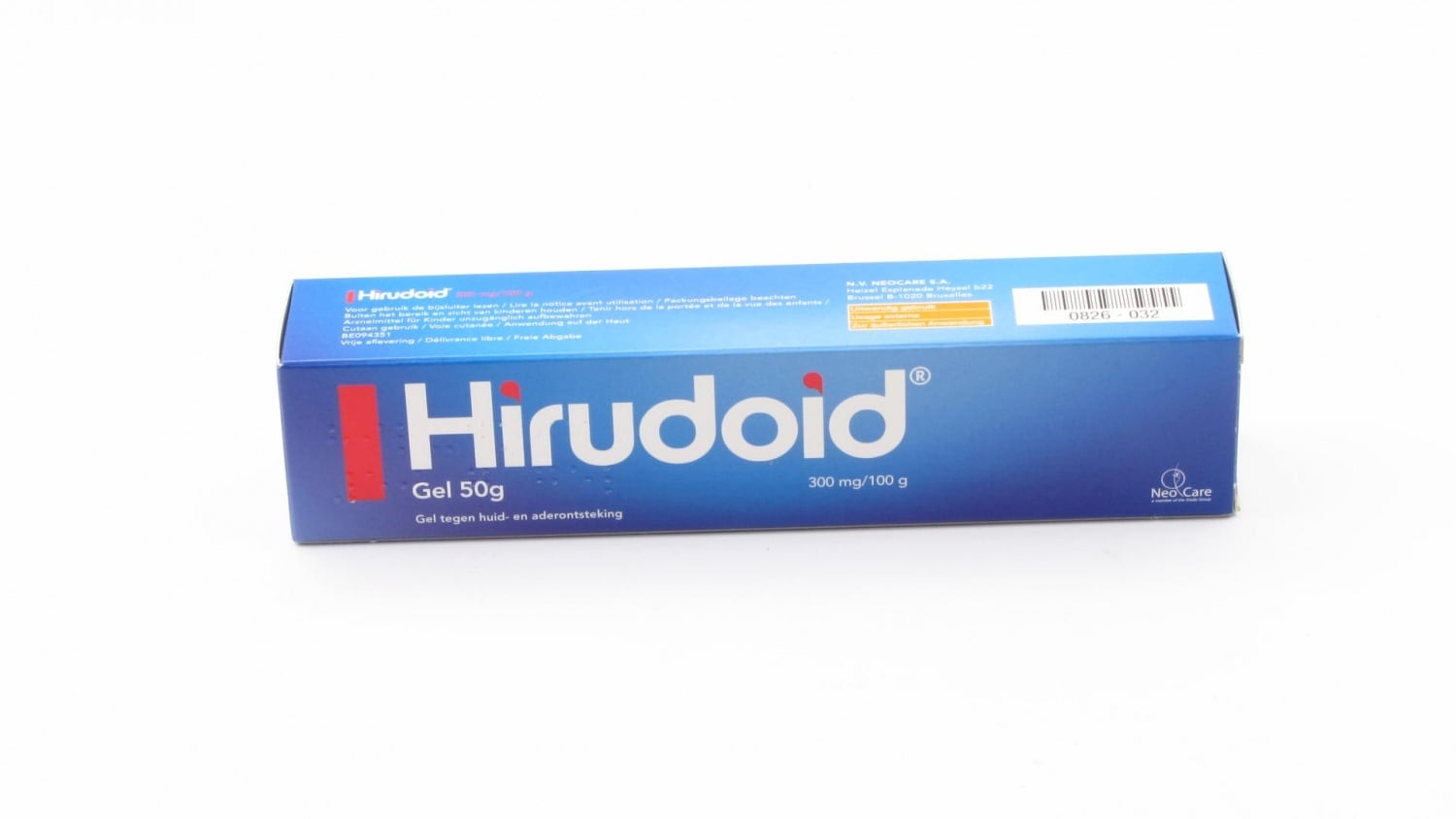 Hirudoid Gel Hirudoid Gel