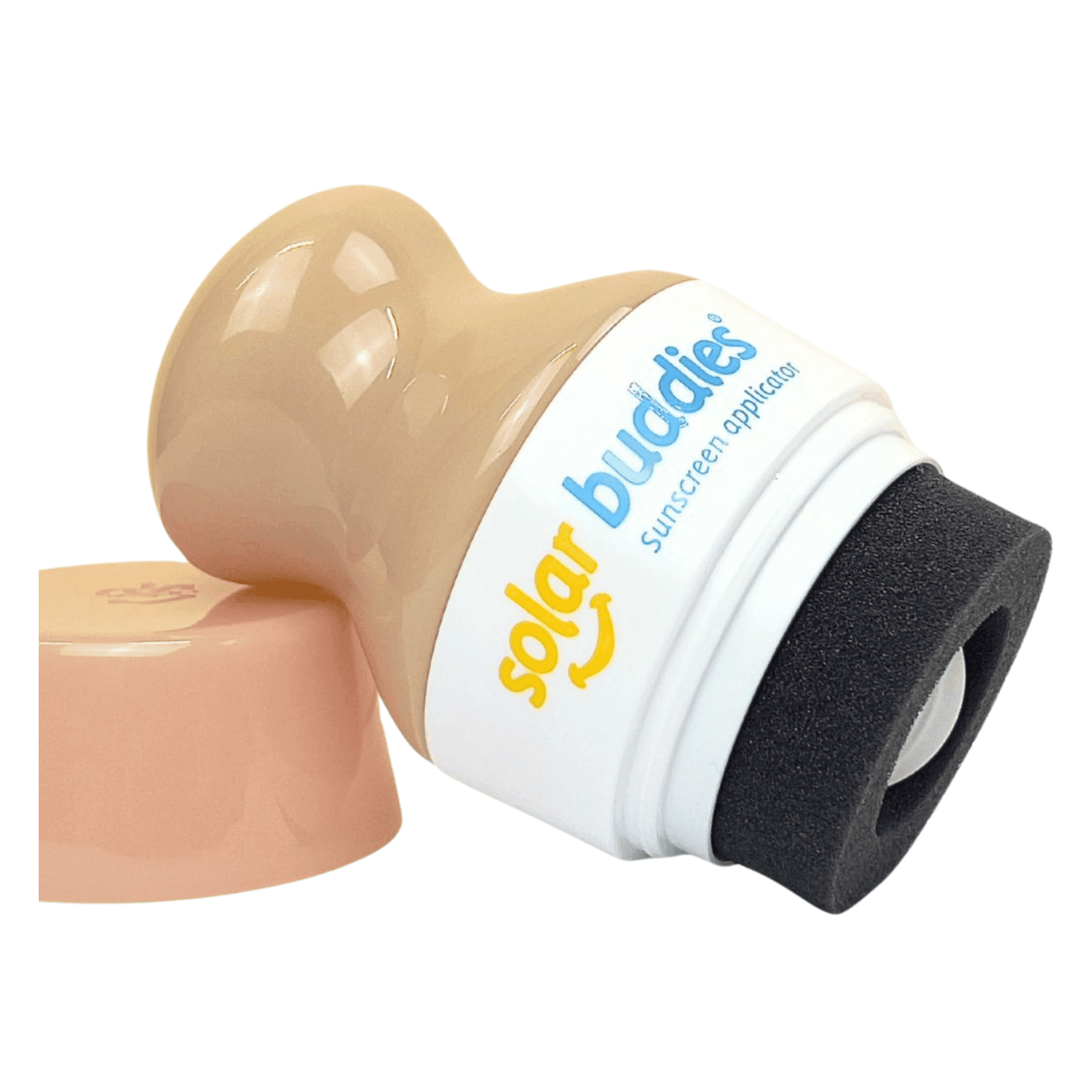 Solar Buddies Hervulbare Zonnecrème-applicator