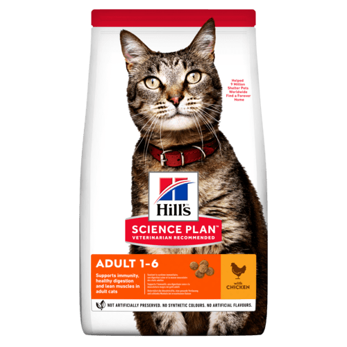 Hill's Science Plan Feline Adult Kip