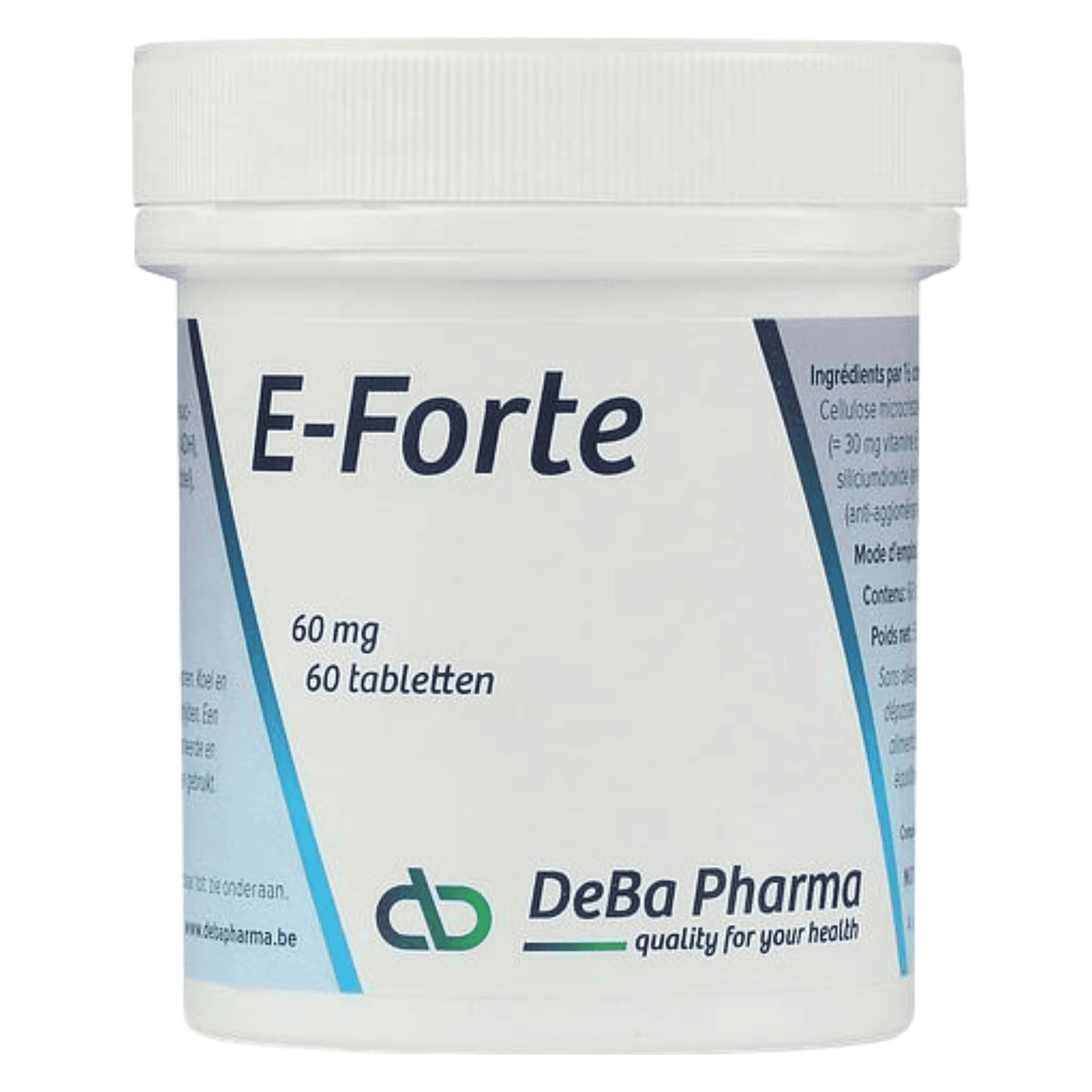 Deba E-Forte 60 mg