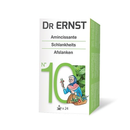 Dr. Ernst Thee Nr. 10 Vermageren Dr. Ernst Thee Nr. 10 Vermageren
