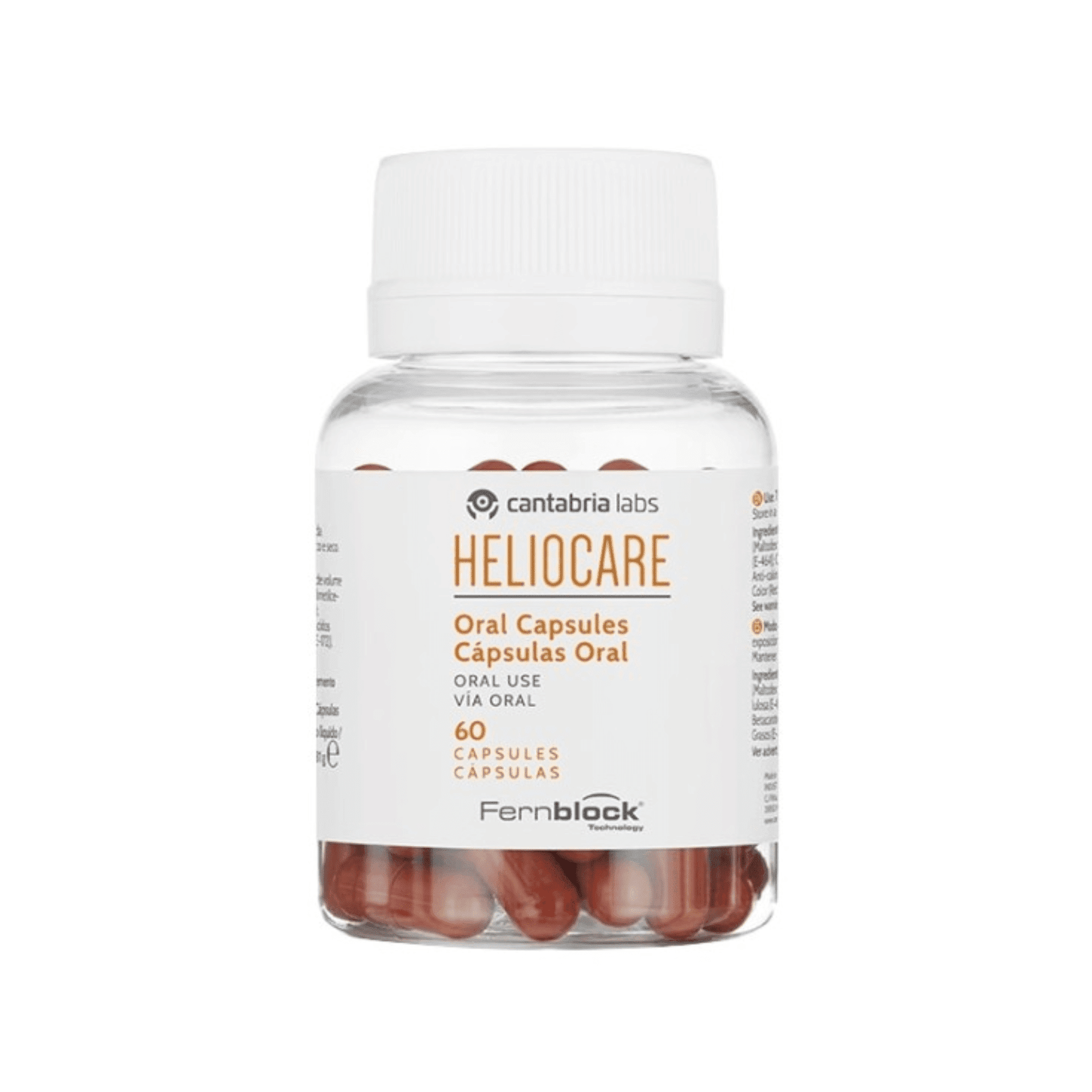 Heliocare Oral Capsules Heliocare Oral Capsules