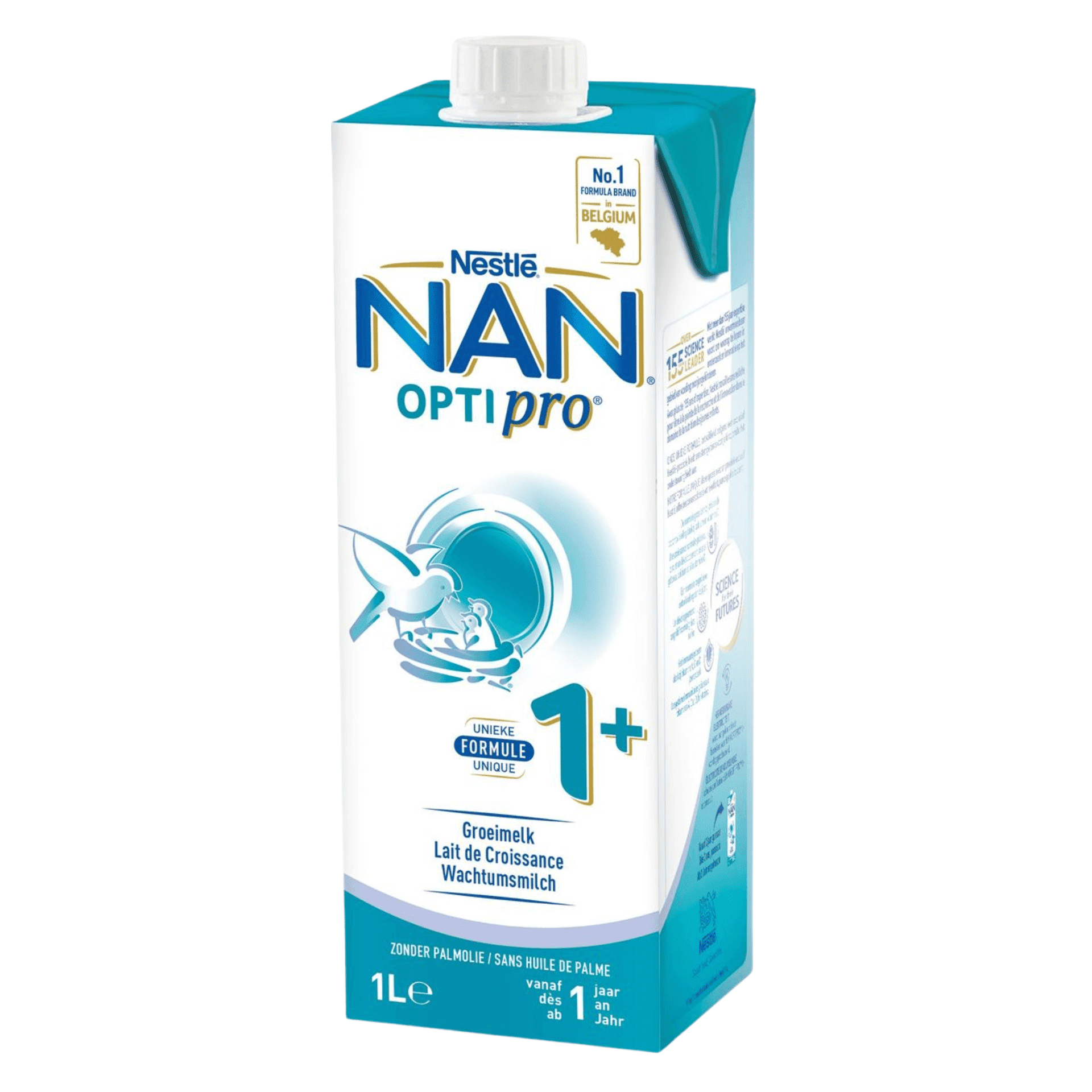 NAN Optipro 1+ Groeimelk