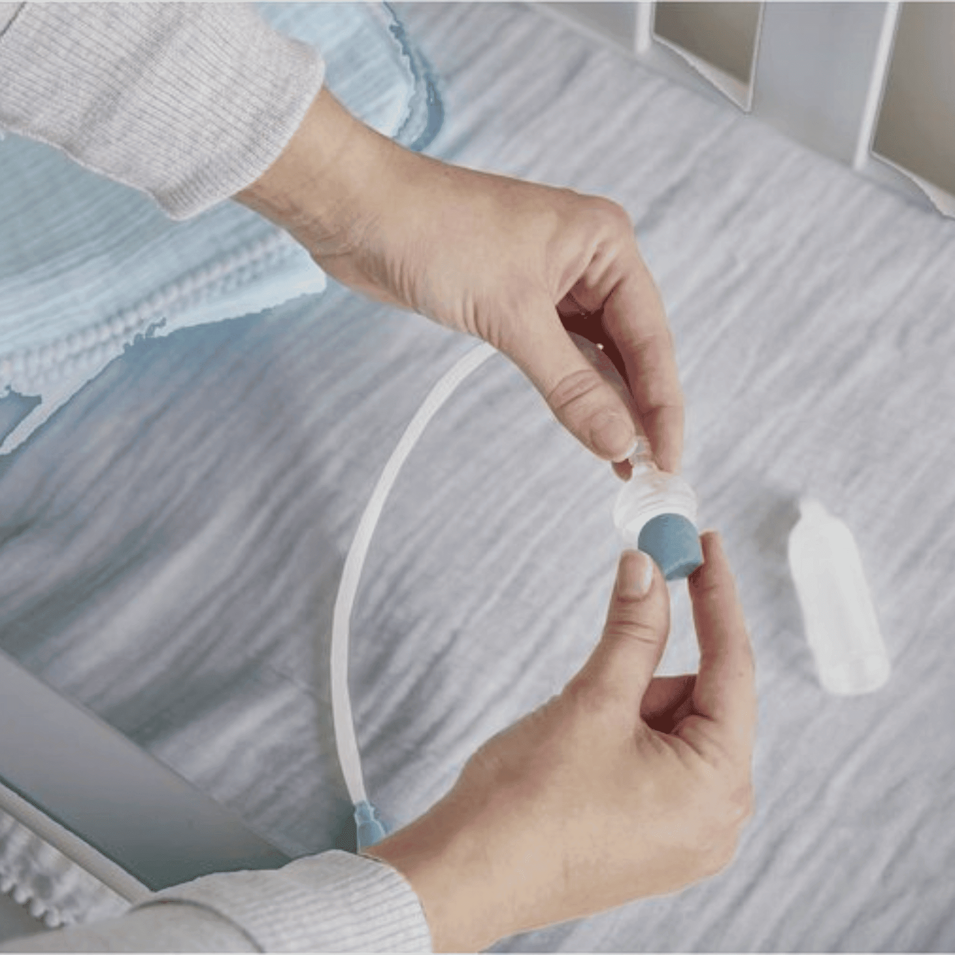 Braun Wegwerpfilters voor Manuele Neusreiniger