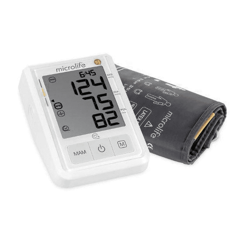 Microlife Bloeddrukmeter BP B3 AFIB Microlife Bloeddrukmeter BP B3 AFIB