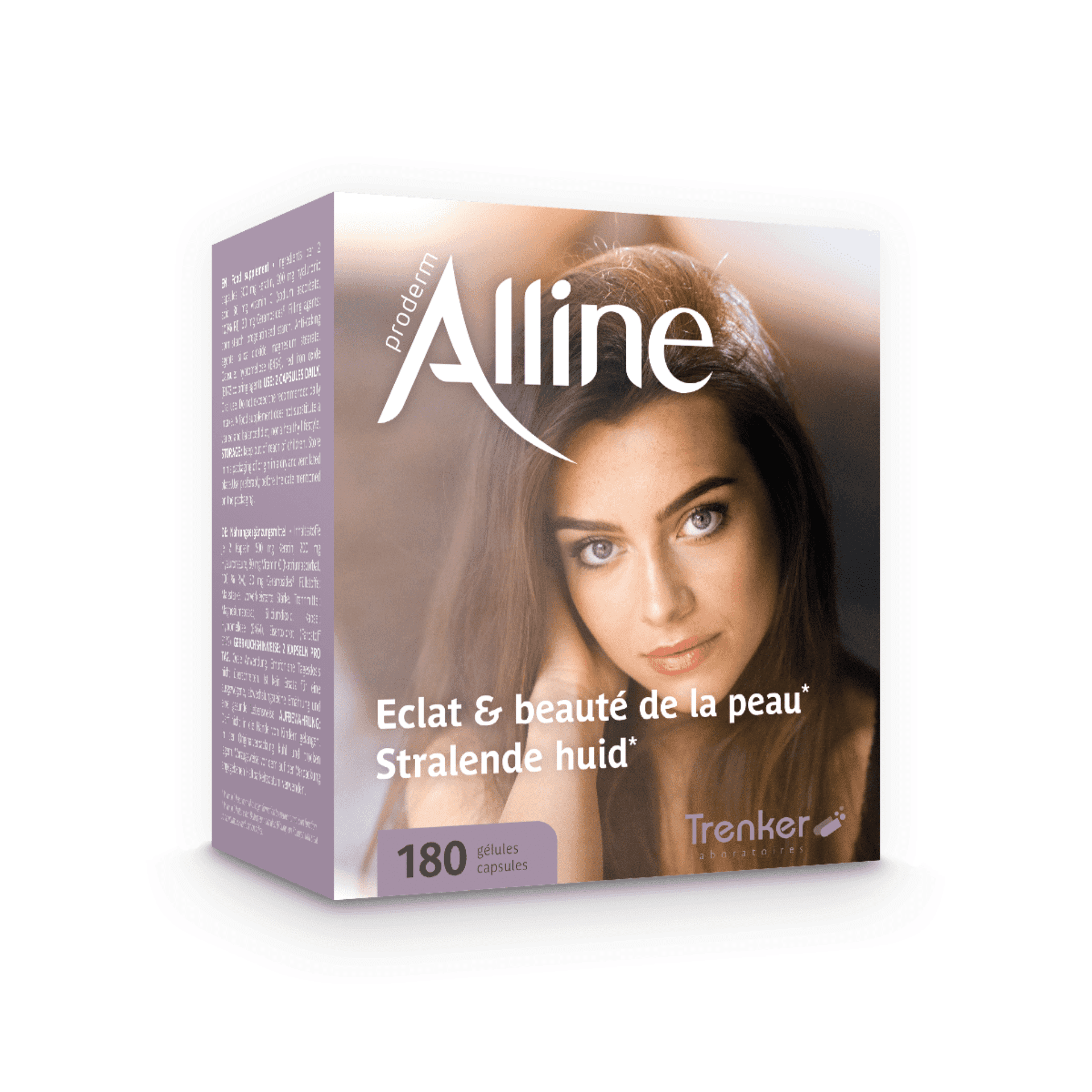 Alline Proderm 180 capsules