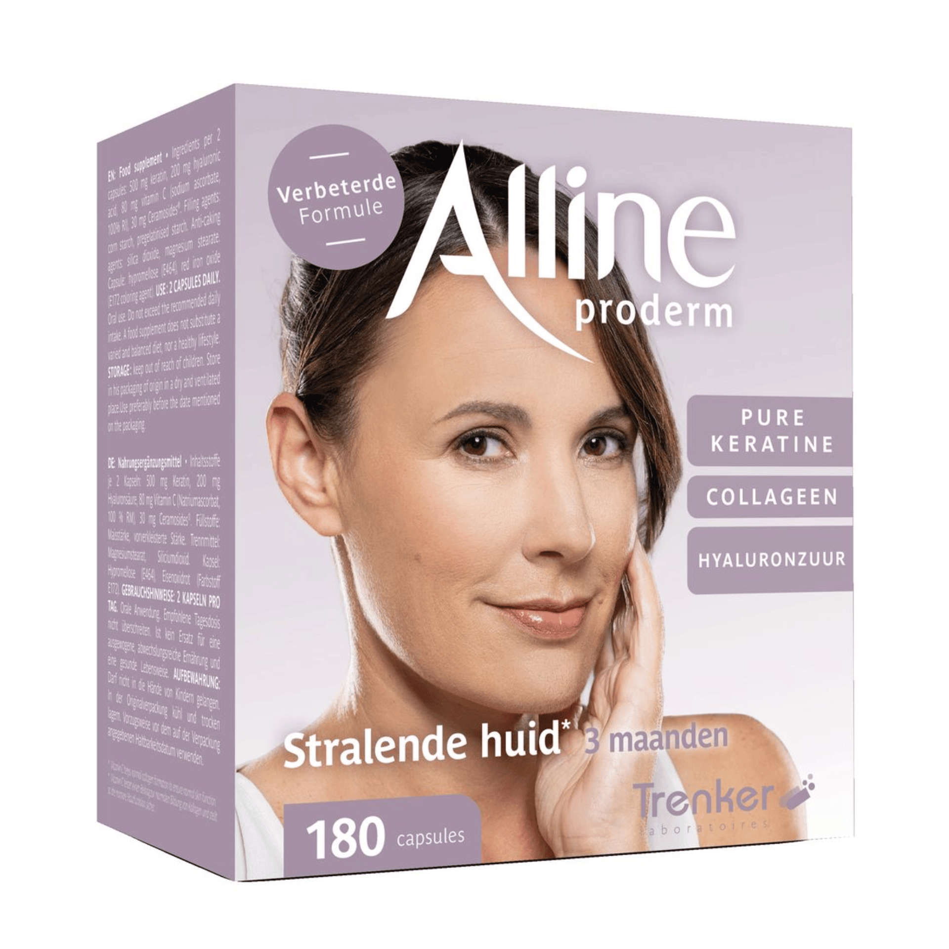 Alline Proderm 180 gélules Alline Proderm 180 gélules