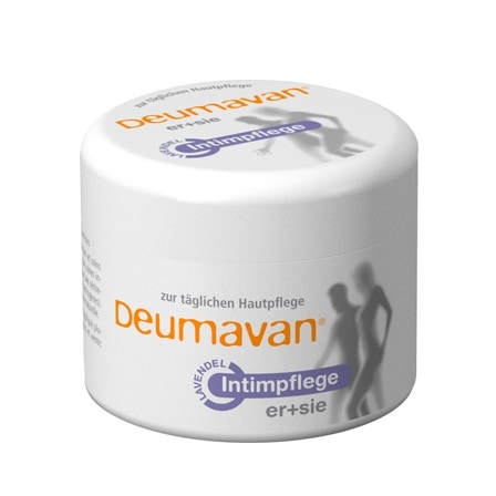Deumavan Intieme Zalf Lavendel Deumavan Intieme Zalf Lavendel