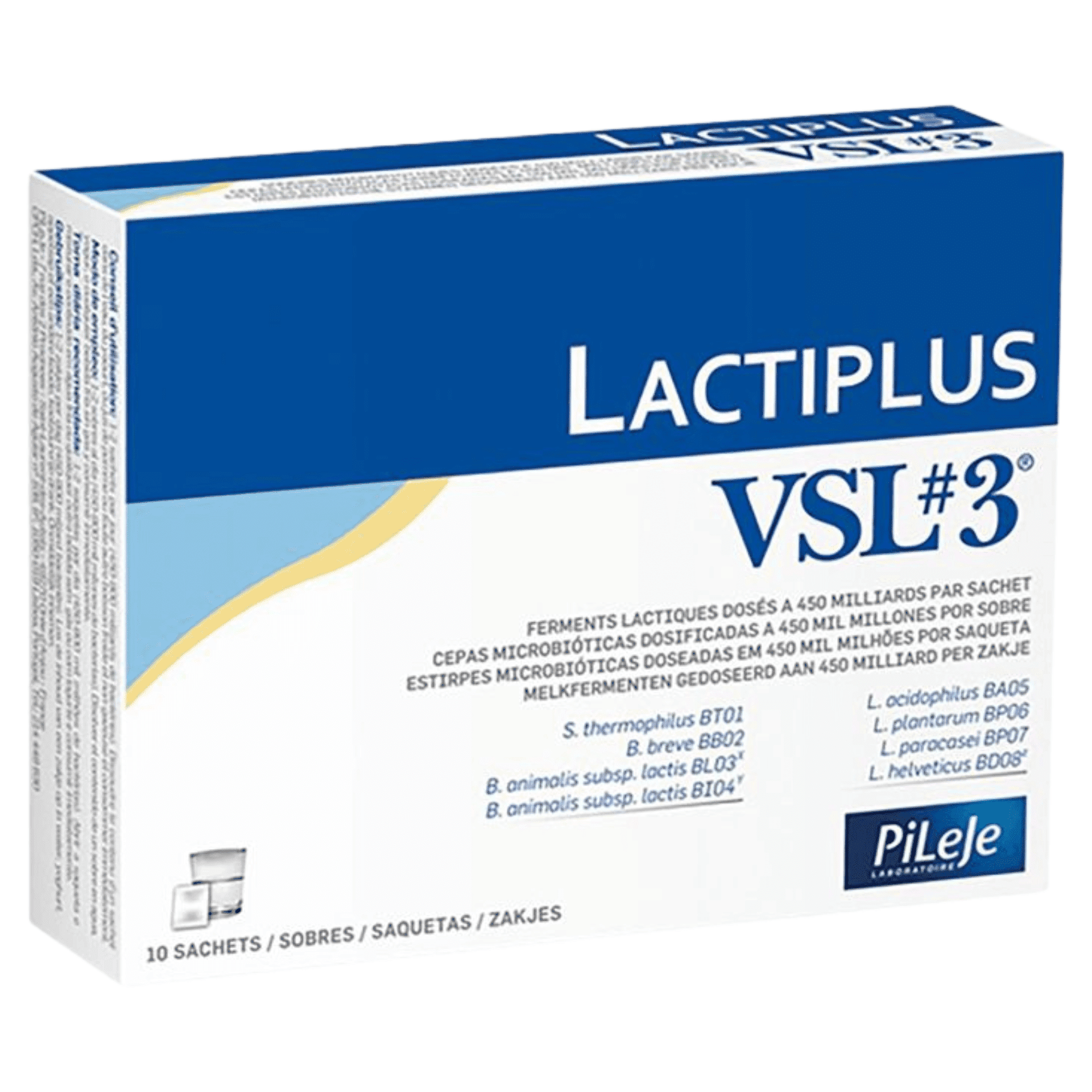 Lactiplus Vsl3 Lactiplus Vsl3